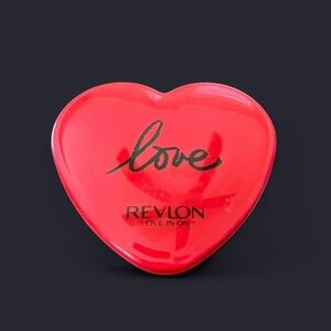 Revlon Love Heart Red Mirror
